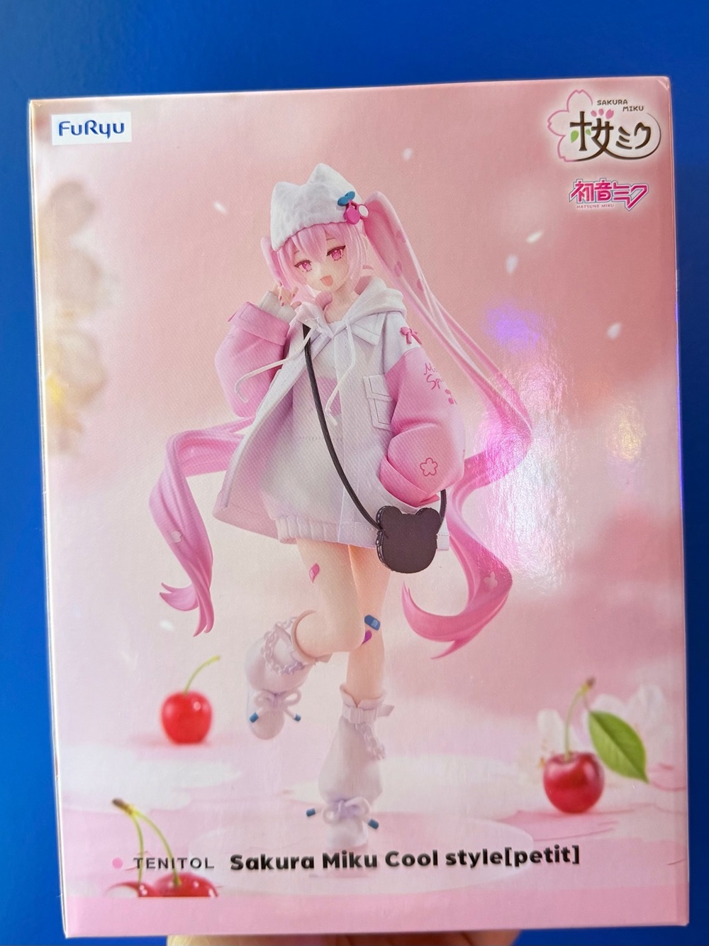 Sakira Miku Cool style figure
